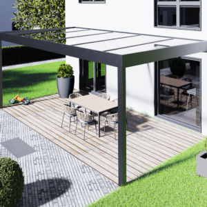 Terrassenüberdachung